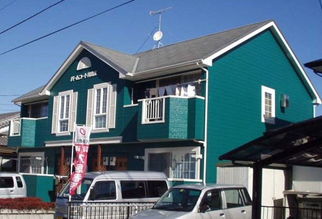 パームコート青島２ こだわり物件の詳細