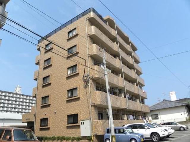 迫田ビルⅡ こだわり物件の詳細