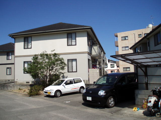 ローゼヒダカ３棟 こだわり物件の詳細